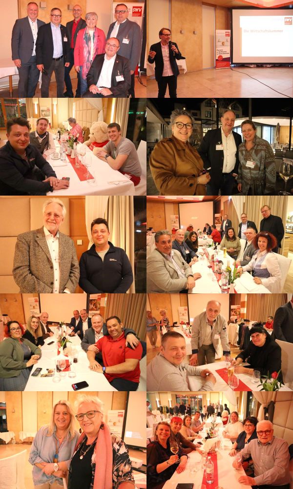 Tanz und tolle Stimmung beim 26. Ball des Wirtschaftsverbandes NÖ